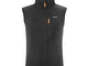 Lafuma - Access Micro Vest M - Gilet in Pile Termoregolatore da Uomo - Tessuto Caldo e Tra...