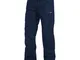 CMP 3000 3X96337, Pantaloni Impermeabili Uomo, Blu (Navy), XXL