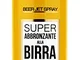 Hollywood Beer Jet Spray XXL, super abbronzante e idratante alla Birra viso & corpo (200 m...