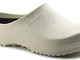 Birkenstock - Zoccoli da Unisex Ragazzi, Bianco(White), 44,0