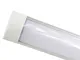 Vetrineinrete® Plafoniera led slim sottopensile tubo neon 9 19 28 38 watt 30 60 90 120 cm...