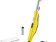 Kärcher SC 3 Upright EasyFix - Scopa vapore pronta in 30 secondi, Con Kit pavimenti, 1900W...