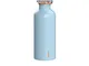 Guzzini Everyday On The Go Bottiglia da Viaggio, 7.3 x 21.2 cm, Blu (Matt blue)