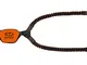 Climbing Technology Classic-K Slider, Set Ferrata Unisex – Adulto, Arancio/Grigio, Taglia...