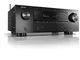 Denon Avr-X2500H Sintoamplificatore, Nero