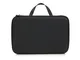 Amazon Basics - Custodia Protettiva Grande per GoPro e Action Cam con Interno in Schiuma,...