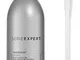 L'Oréal Professionnel Serie Expert Silver 1500ml (Salon Size) and Pump