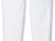 HKM Reithose Slimline-3/4 Besatz, Pantaloni da Equitazione – Penny Slimline – 3/4 Inserti...