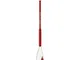 BIC bicsup pagaia SUP Paddle Travel 170 – 210 AP Stand-up Paddling, Bianco, M