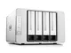 TERRAMASTER F4-210 4-bay Nas Quad Core 1GB RAM Raid Storage Media Server Personal Cloud St...