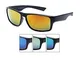 COOLMP - Set di 3 occhiali da sole per bambini K141