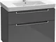 unità Villeroy e Boch Vanity XXL Metropolitana 2.0 A914, colorazione: Rovere Nordico, Mani...