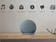 Echo Dot (4ª generazione) - Altoparlante intelligente con Alexa - Ceruleo