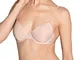 Triumph Body Make-Up WHP, Reggiseni preformati Donna, Beige (Smooth Skin), 2B