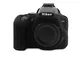 Kinokoo - Custodia in silicone per Nikon D3500, per Nikon D3500, colore: nero