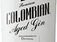 COLOMBIAN ORTODOXY AGED GIN CL.70