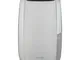 De'Longhi DDSX220 Tasciugo AriaDry Deumidificatore Ambiente Casa, 436 W, 20 Litri, 44 Deci...