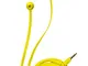 Trust Urban 22744 Cuffie In-Ear, Giallo