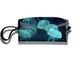 Big Capacity Store Pencil Case Bag - Turquoise Under Sea Ocean Jellyfish Cosmetic Makeup B...