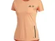 adidas W Trailcross T, Maglietta Donna, Pesca (matamb), M