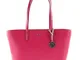 DKNY Donna Karan New York Borsa bryant shopper R74A3014 NXG electric pink