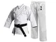 adidas WKF Club Karate Uniforme Arti Marziali Studente, Uomo, WKF Club - Uniforme da Karat...