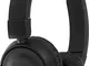 JBL T450BT Cuffie Sovraurali Bluetooth – Cuffie On Ear Wireless con Microfono e Comandi su...