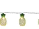 'Star Decorazione Giardino, Party Light-Party Catena LED Pineapples, 10 Pezzi, Verde, 180 ...