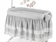 Cam il Mondo del Bambino Art. 925 Cullami Balze 151/Grigio Chambray