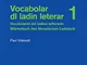 Vocabolar dl ladin leterar-Vocabolario del ladino letterario-Wörterbuch des literarischen...