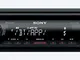 Sony MEX-N4300BT | MODELLO NO DAB | Autoradio con CD, Controllo Vocale con Siri Eyes Free...