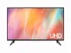 Samsung TV Crystal UHD 4K UE50AU7090UXZT Smart TV 50", Modello 2022 AU7090 Wi-Fi Black 202...