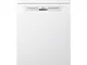 Smeg LVS222BIT lavastoviglie 13 coperti 5 programmi classe a++ colore bianco