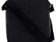 Calvin Klein CKJ Monogram Emboss Flatpack Black