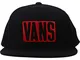 Vans Cappellino New STAX Snapback Hat