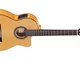 Alvarez CF6CE Chitarra Classica Flamenco Spalla Mancante Elettrificata