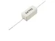 Aexit Resistore per ceramica a filo avvolto da 10 Pcs 1.8 Ohm 5W Bianco ID: 623321