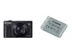 Canon Italia PowerShot SX740 Fotocamera Digitale Compatta, Nero & NB 13L Batteria Ricarica...