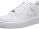 Nike Air Force 1 '07, Scarpe da Basket Uomo, Weiß (White/White 111), 46 EU