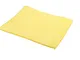 Lampa Pro-Clean Panno Microfibra Fluffy-Pile, Giallo, 30x40 cm