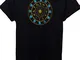 iMage T-Shirt La Torre Dell'Orologio Cavalieri d'oro dello Zodiaco-Anime E Videogames - Uo...