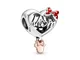 Pandora Charm 781142C01 Mamá Minnie Mouse Disney