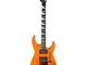 Jackson JS32 Dinky Arch-Top (Neon Orange) - Chitarra elettrica