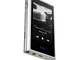 FiiO M9 Hi-Res Android DAP con uscite da 3,5 mm/2,5 mm, colore argento