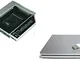 Adattatore HDD/SSD compatibile con Apple iMac 20" 21.5" 24" 27" (2009 - 2011) sostituisce...