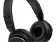 Pioneer DJ, HDJ-S7-K, Cuffia Slim per DJ, nera