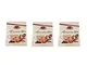 Zeus Party 3 Pacchi di Biscotti Tre Marie Ancora Uno Frolla con Cioccolato in Pezzi 3x350...