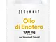 Olio di Enotera, 200 perle Spremuto a Freddo, 2000 mg, 10% GLA con Vitamina E | Buono per...