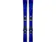 DYNASTAR - Set da Sci Legend W96 + fissaggi Nx 12 Gw, da Donna, Colore: Blu, Blu, 165 cm