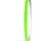 Motoking Strisce Decorative, Verde Neon Fluorescente, 8 mm Larghezza, 10 m Lunghezza, Ades...